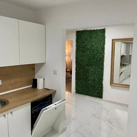 Anet Apartman Visoko Exterior photo