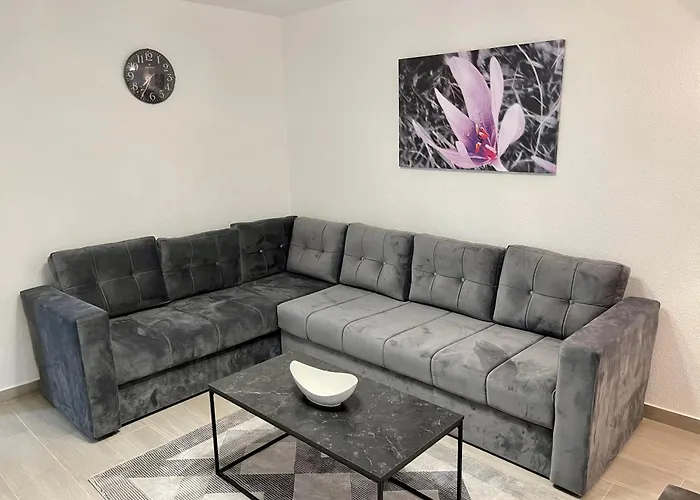 Anet Apartman Visoko