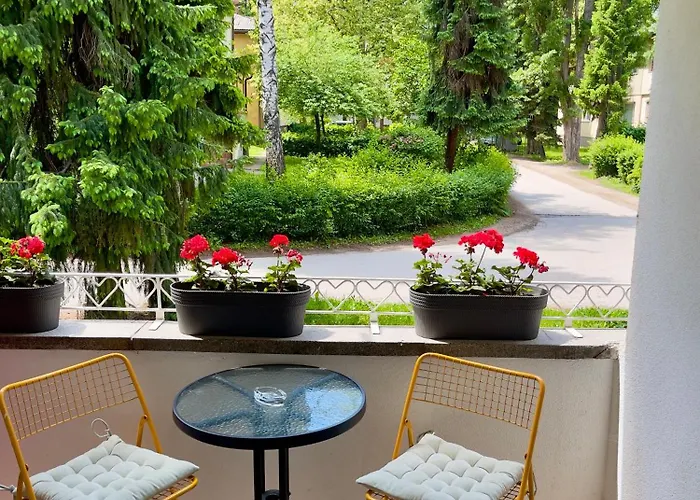 Anet Apartman Visoko